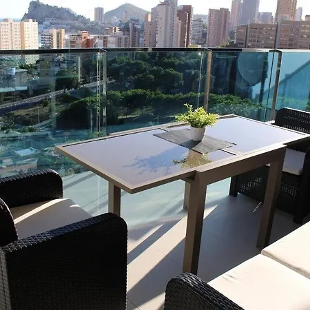 Sunset Drive, Cerca De La Playa Poniente Apartment *