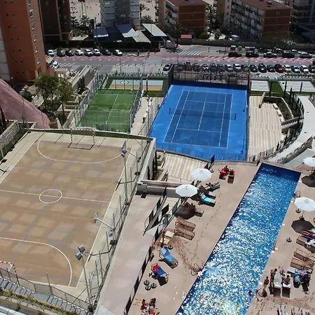 Sunset Drive, Cerca De La Playa Poniente * Benidorm