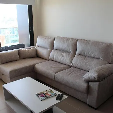 Sunset Drive, Cerca De La Playa Poniente Apartment Benidorm