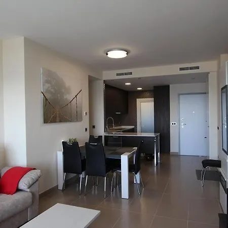 Apartment Sunset Drive, Cerca De La Playa Poniente *