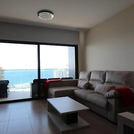 Sunset Drive, Cerca De La Playa Poniente Benidorm